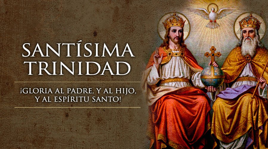 La Santísima Trinidad” – Alcalá Pbro. Mis Meditaciones las ...